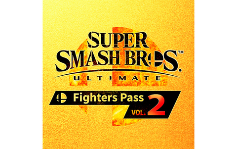 Super Smash Bros. Ultimate: Fighters Pass Vol. 2 (Бойцовский талон 2) (Nintendo Switch - Цифровая версия) (EU)