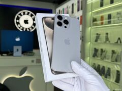iPhone 15 Pro Max, 256 ГБ, SIM + eSIM, б/у