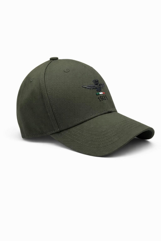 Кепка Aeronautica 434239green