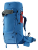 Картинка рюкзак туристический Deuter Aircontact Core 70+10 Baltic/Nightblue - 10