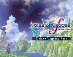 Tales of Graces f Remastered - Deluxe Upgrade Pack (для ПК, цифровой код доступа)