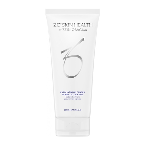 ZO Skin Health Очищающее средство с отшелушивающим действием | Exfoliating Cleanser