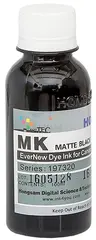 Чернила DCtec серии 197320 - Matte Black (матовый чёрный) 100 мл