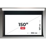 Экран для проектора Sakura S'OK Apollo SGPSMT-332x187PS