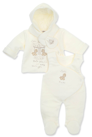 Утепленный комплект Sofija Elwirka