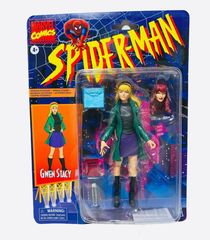 Фигурка Marvel Legends Retro: Gwen Stacy