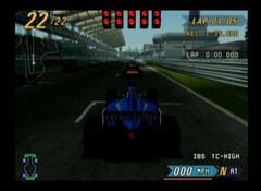 Grand Prix Challenge (Playstation 2)