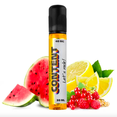 SK Content Salt 30мл - Let's Rock! (20 мг salt)