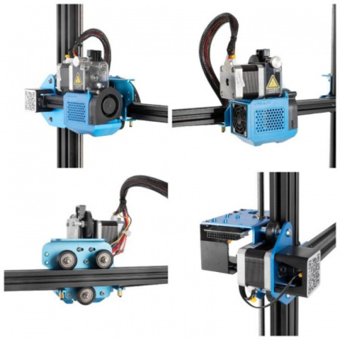 3D-принтер Creality CR-10 V3