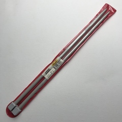 Спицы прямые Maxwell тефлон 8,0мм/35см (2шт) арт.35-80