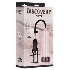 Вакуумная помпа Discovery Diver - 