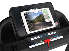 Беговая дорожка UnixFit MX-830L