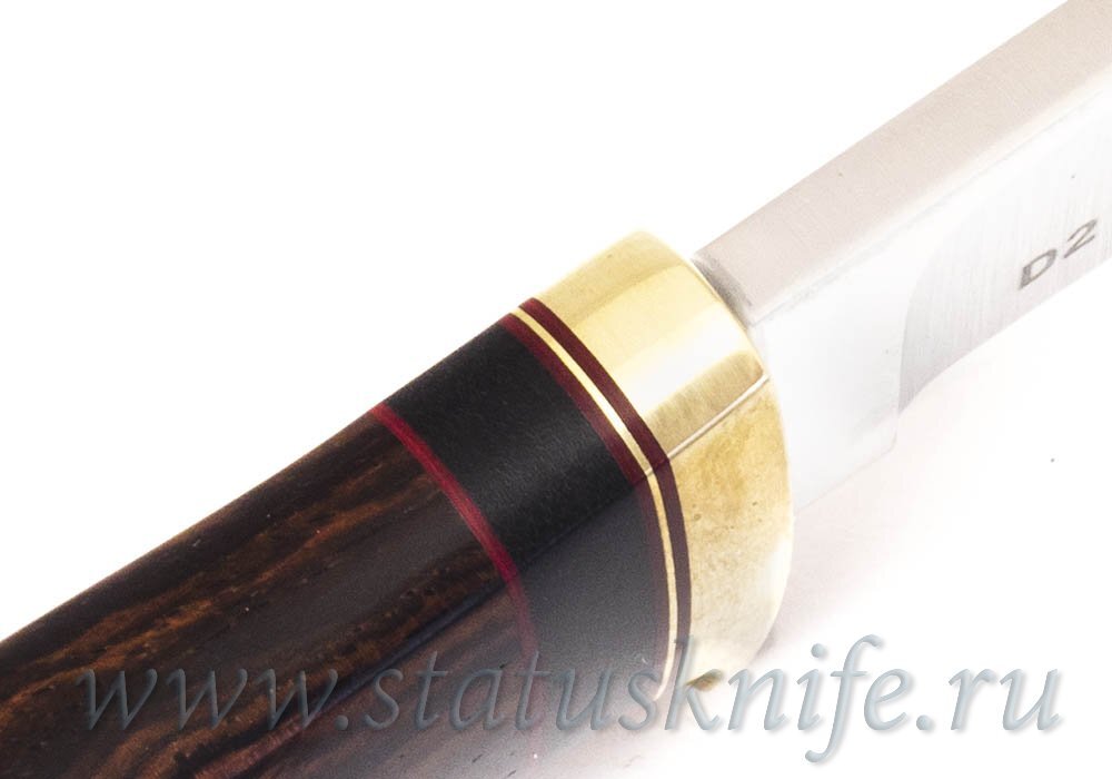 Нож Bob Dozier Custom Classic Cocobolo handle