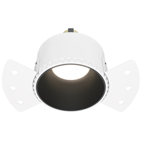 Встраиваемый светильник Maytoni Share DL051-01-GU10-RD-WB