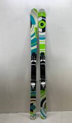 Горные лыжи Dynastar Serial 168