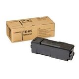 Kyocera TK-65 - тонер-картридж для принтеров Kyocera FS-3820N, FS-3830N. Ресурс 20000 страниц.