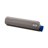 Картридж совместимый для OKI C801/С821 пурпурный (44643006/44643006) 7,3K Magenta