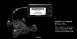 Программатор для регуляторов HOBBYWING LCD Program Box Pro