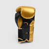 Перчатки Hardcore Training Revolution Gold/Black PU