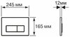 SET AQUATEK НИКА-014 4в1 (рама AQUATEK Standard INS-0000012+крепеж KKI-0000002+клавиша KDI-0000014+унитаз НИКА AQ2009-00 с тонким сиденьем soft-close)