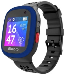 Смарт-часы Aimoto Start 2 синий-черный