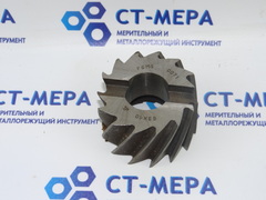 Фреза торцовая насадная 63х40х27 z=14 Р6М5 2210-0071 Винницкий ИЗ