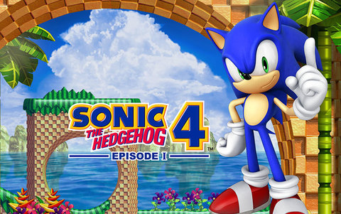 Sonic The Hedgehog 4 Episode I (для ПК, цифровой ключ)