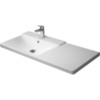 Раковина мебельная Duravit P3 Comforts 2333120030