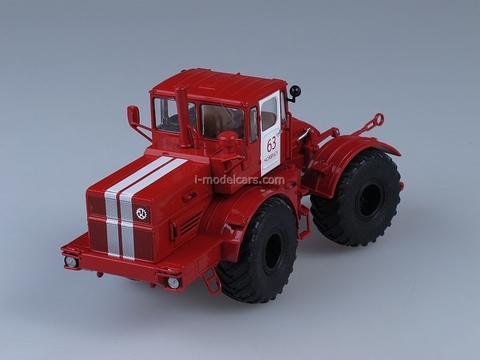 K-701 Kirovets Fire Engine 1:43 Start Scale Models (SSM)