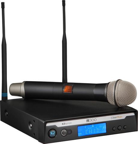 Electro-voice R300-HD/B