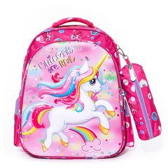 Çanta \ Bag \ Рюкзак  Unicorn 3D