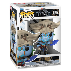 Фигурка Funko POP! Marvel. Black Panther Wakanda Forever: Attuma (1096)