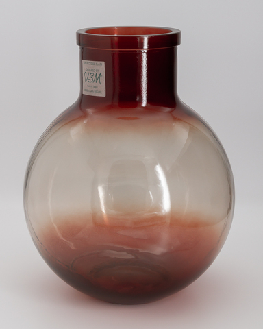 Ваза 31см San Miguel Aran терракотовая