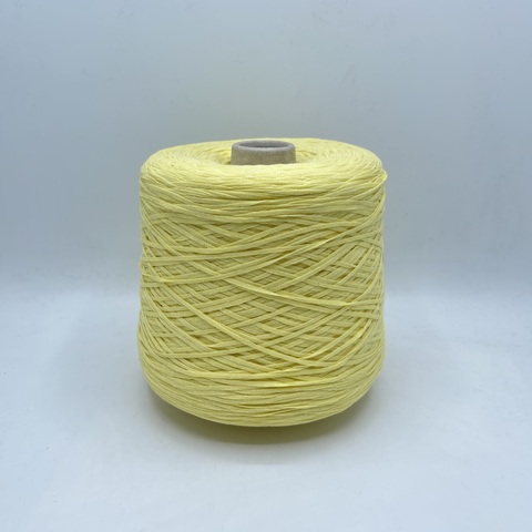 Lanificio dell'Olivo (пр.Италия), art. Biotape, 320м/ 100 гр.100% хлопок, цвет-Желтый, арт.23701
