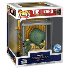 Funko POP! Marvel. Spider-Man No Way Home: The Lizard (Final Battle) (Exc) (1180)