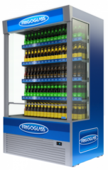 Открытый холодильник OPXL [R290]