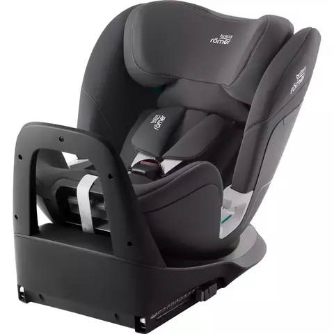 Автокресло Britax Roemer Swivel Midnight Grey