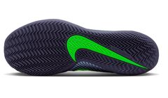 Теннисные кроссовки Nike Zoom Vapor 11 Clay - cobalt bliss/gridiron/green strike/green strike