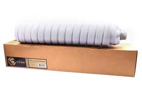 Тонер-картридж БУЛАТ s-Line 6210D, MP9002 (842116, 841992) для Ricoh Aficio 1060, MP 9002 (Чёрный, 43000 стр.), универсальный