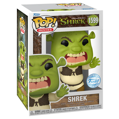 Фигурка Funko POP! Movies Shrek DW 30th Scary Shrek (Exc) (1599) 81959