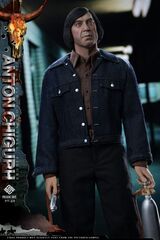 Фигурка Present Toys: Anton Chigurh (No Country for Old Men)