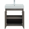 Aquanet 302524 Тумба с раковиной Nova Lite 60 2 дв. цв. дуб рошелье (302524)
