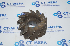 Фреза торцовая 100х50х32 Р6М5 Z=12 цельная Винницкий ИЗ