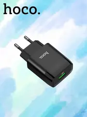 Зарядное устройство C72Q Glorious QC3