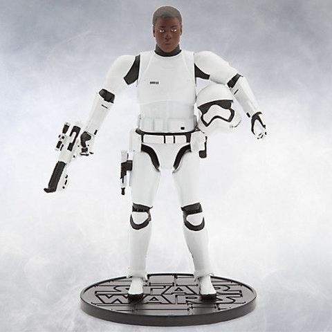 Звездные войны Die Cast фигурка Финн — Star Wars FN-2187 Stormtrooper