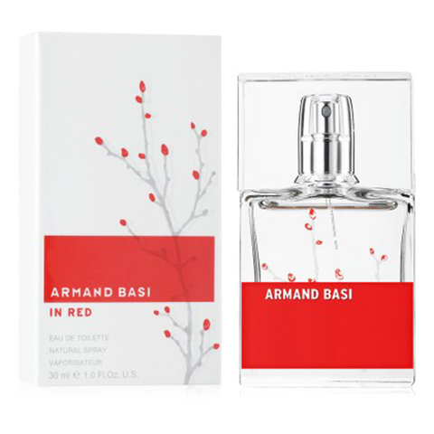 Armand Basi In Red