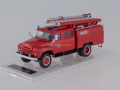 ZIL-130 AC-40 Cuba limited edition 450 pcs. 1:43 Start Scale Models (SSM)