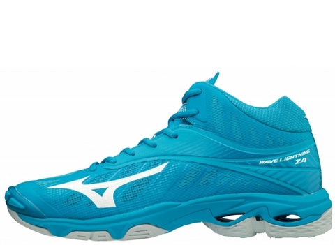 Кроссовки волейбольные Mizuno Wave Lightning Z4 Mid мужские