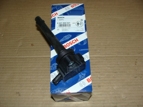 Катушка зажигания 40904 BOSCH (Евро-3)