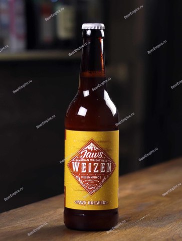 Jaws Weizen (Хефевайцен) 0,5 л.